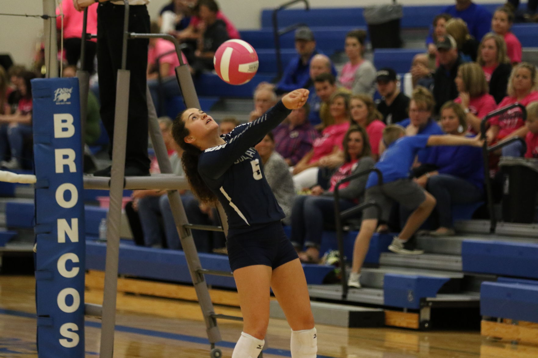 Cross County vs. Centennial volleyball 30.JPG